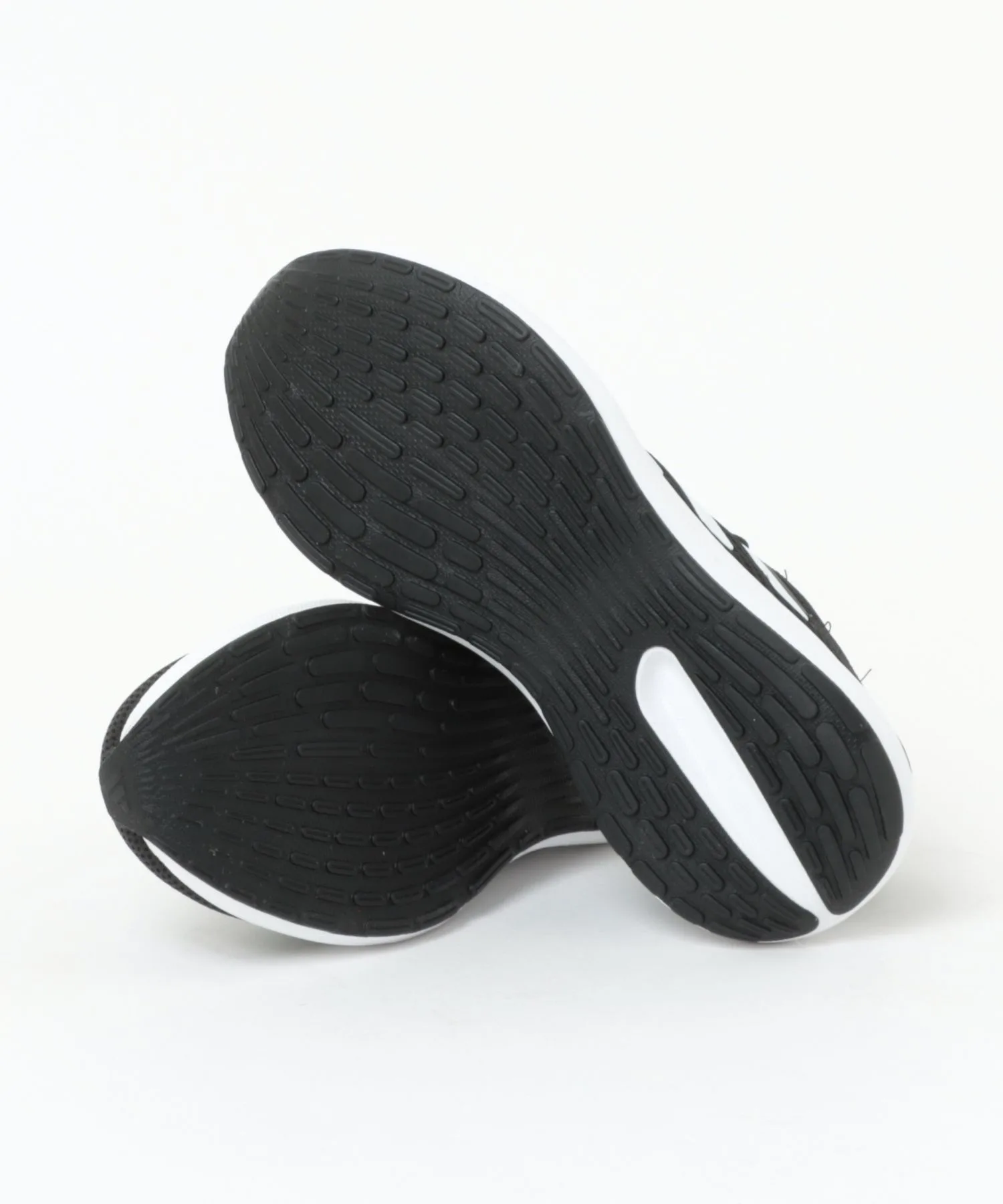 Кроссовки для бега с амортизацией RESPONSE RUNNER U adidas чёрные — фото 3