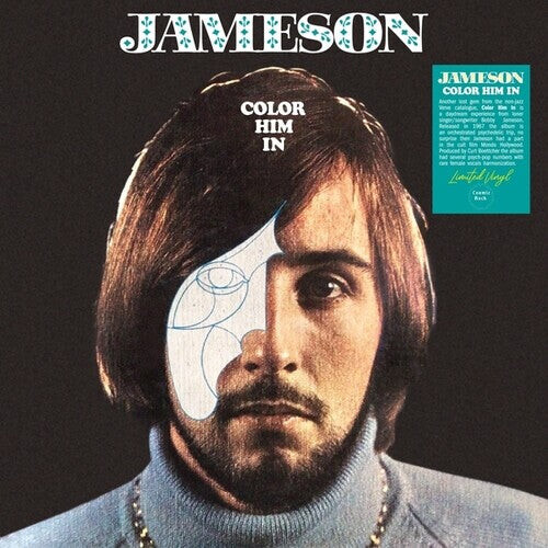

Виниловая пластинка Jameson: Color Him In