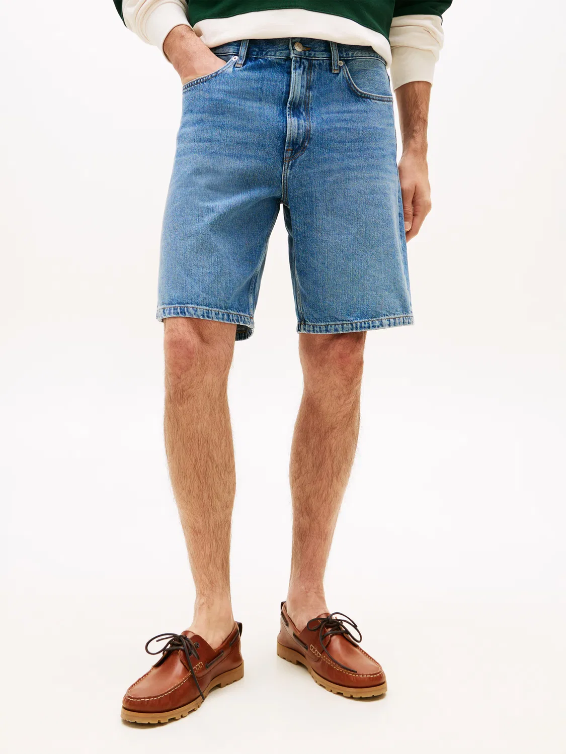 Обычные джинсы 'DOVER' Tommy Hilfiger, Blue Denim — фото 3