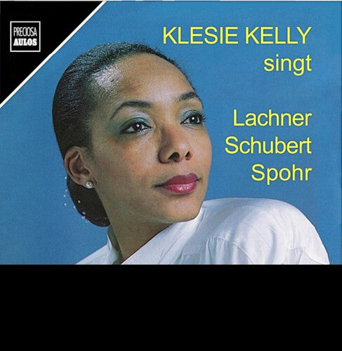 

CD диск Schubert / Lachner / Klein: Klesie Kelly Singt Lachner, Schubert & Spohr