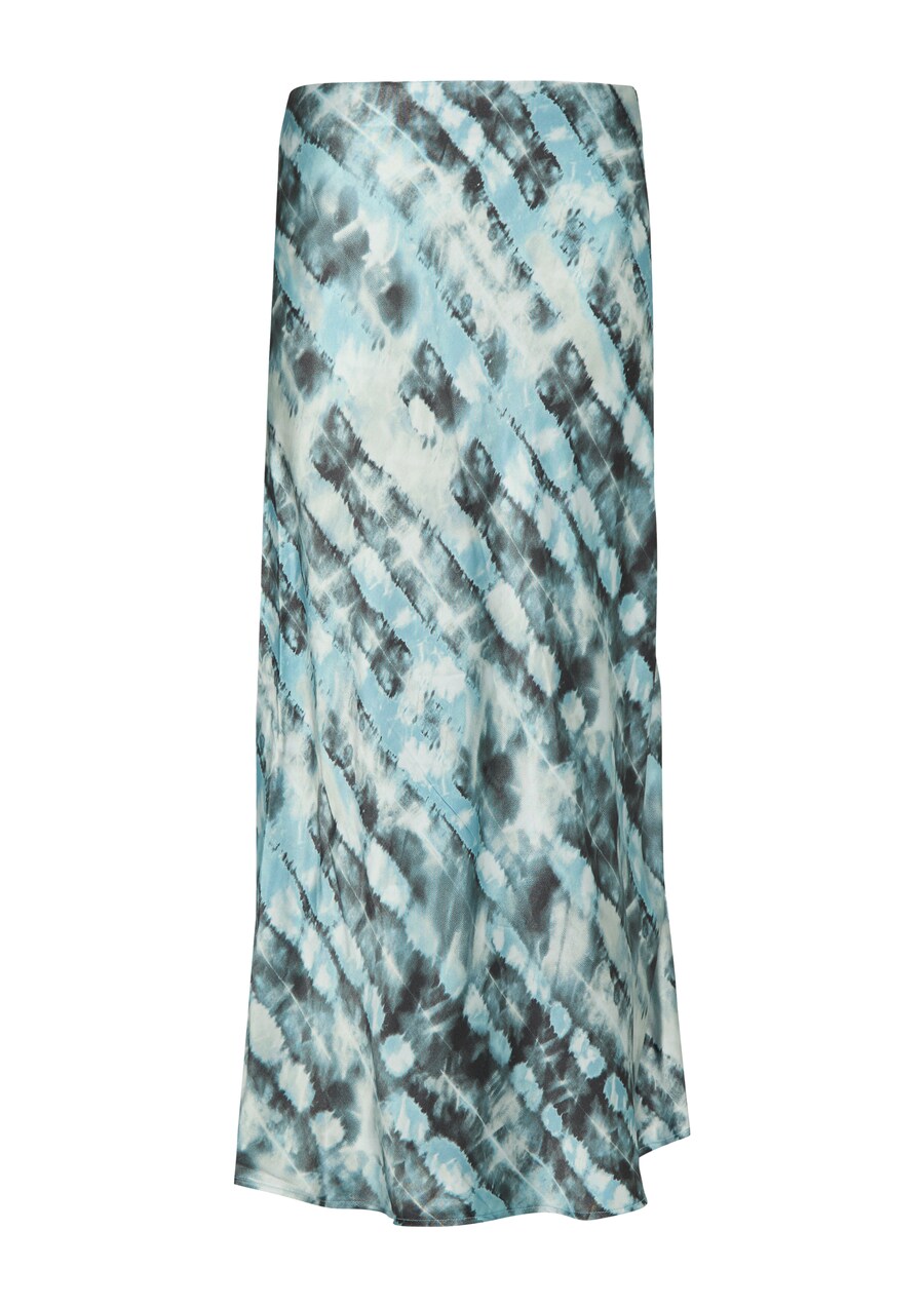 

Юбка comma casual identity, цвет Sky blue/Dark blue