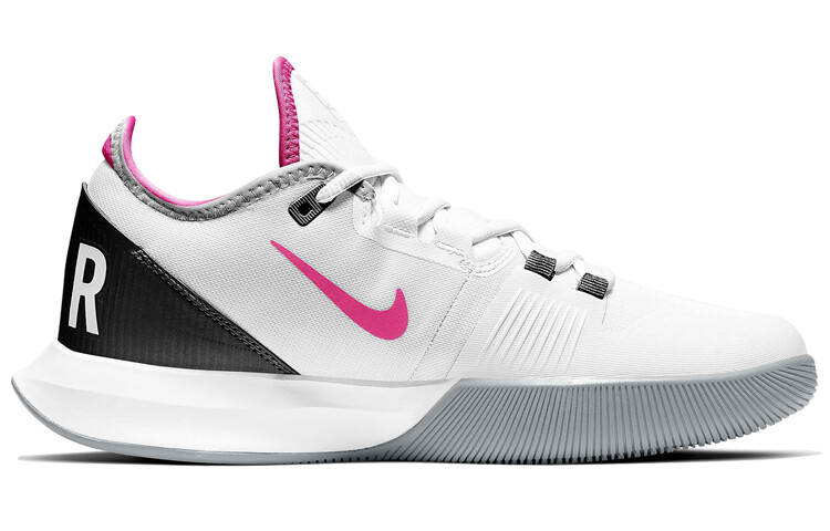 

Теннисные кроссовки Air Max Wildcard женские с низким верхом, белые/розовые Nike