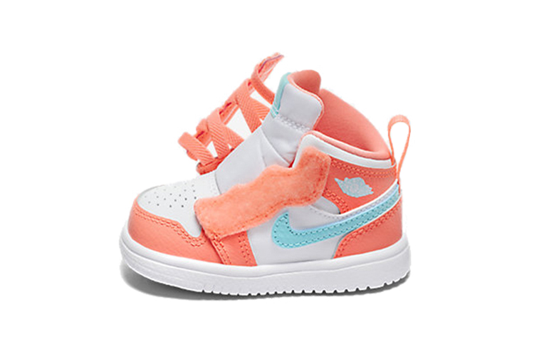 

Кроссовки Air Jordan 1 Toddler Shoes Baby