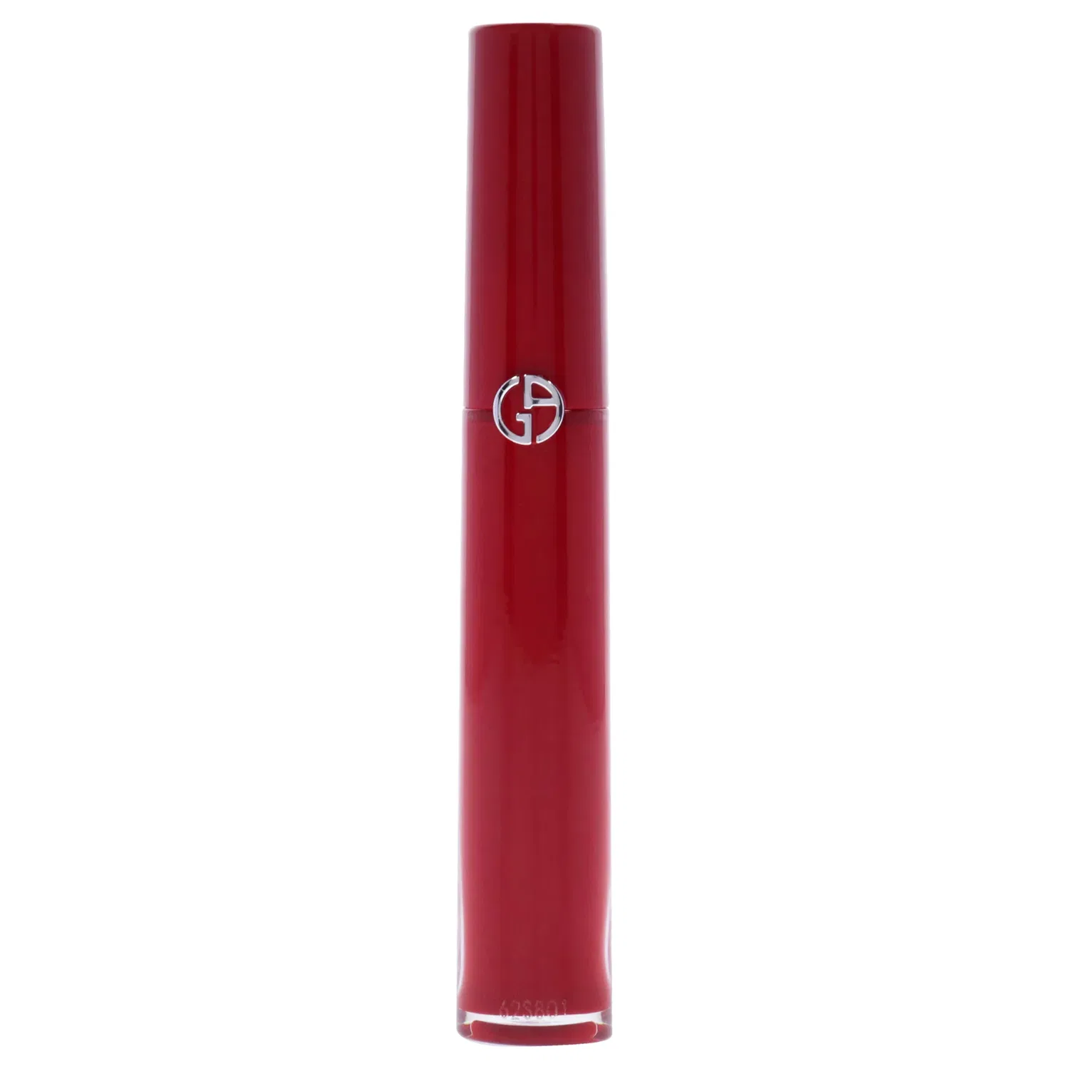 Помада Lip Maestro Intense Velvet Color - 402 Chinese Lacquer от Giorgio Armani для женщин - 0,22 унции, красный — фото 2