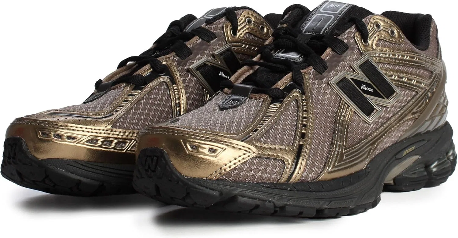 Мужские кроссовки New Balance 1906, Mushroom — фото 3