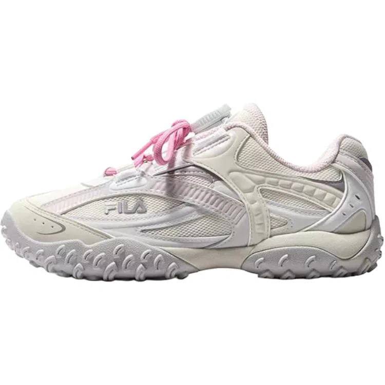 Кроссовки детские FILA Running Shoes белые
