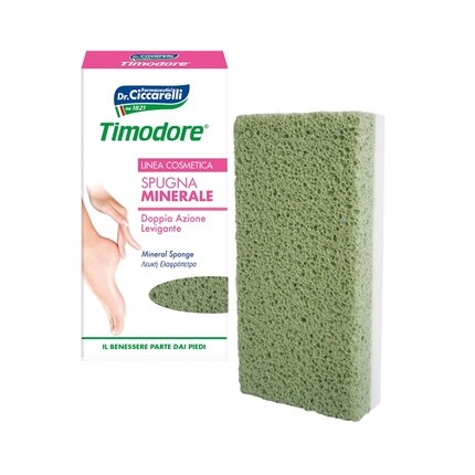 

Минеральная губка двойного действия 40 г Timodore