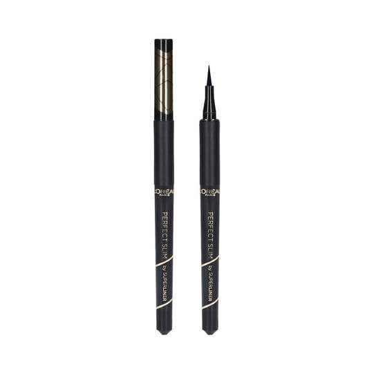 

Точная черная подводка для глаз Perfect Slim Black L'Oréal Paris