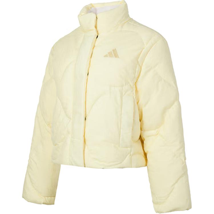 

Пуховик женский Adidas, Yellow-Comes with Socks