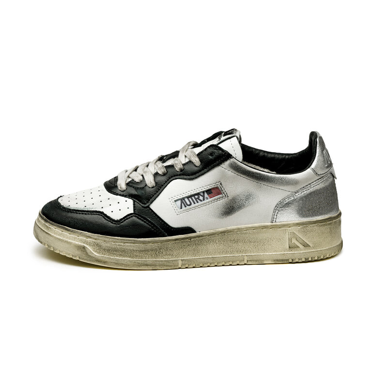 

Кроссовки Medalist Burn *Super Vintage* Autry, белый