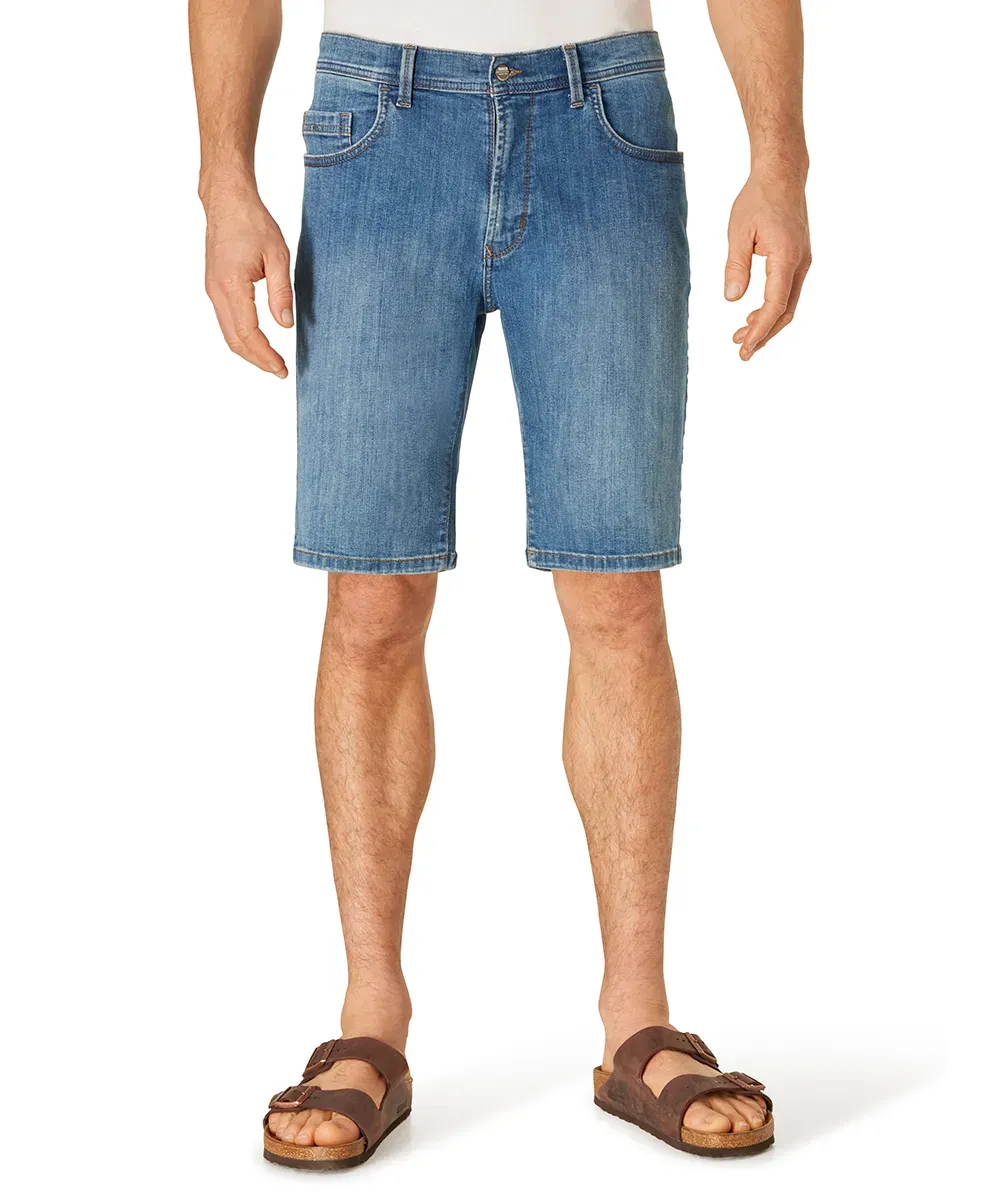 

Джинсовые шорты Pioneer Authentic Jeans "Финн", синий