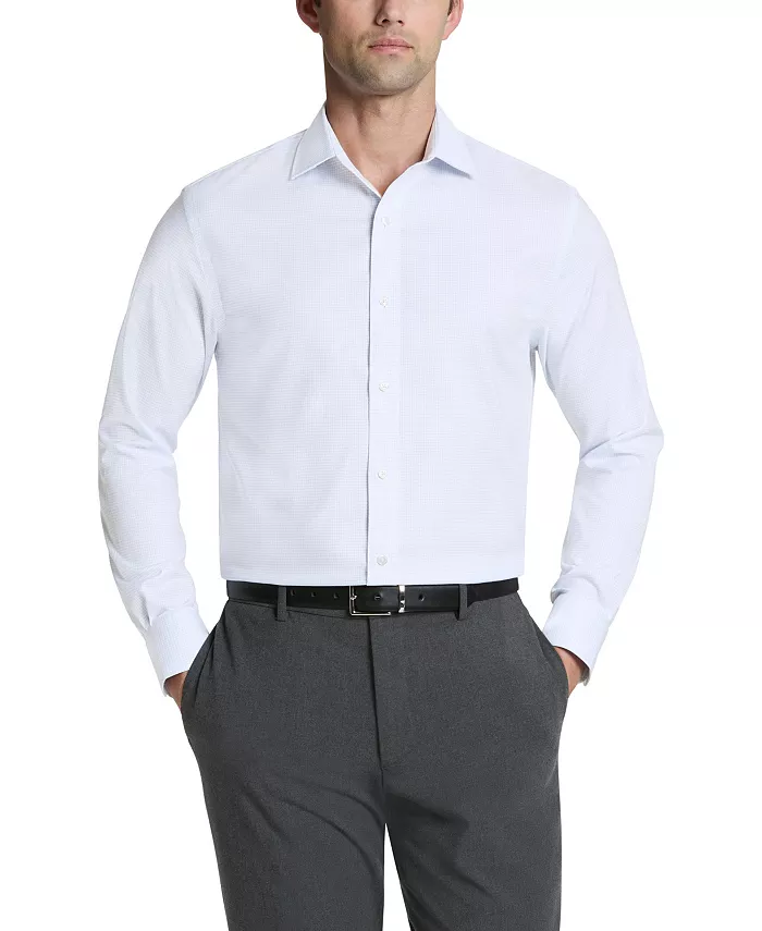 

Мужская классическая рубашка Slim Fit Tommy Hilfiger, синий