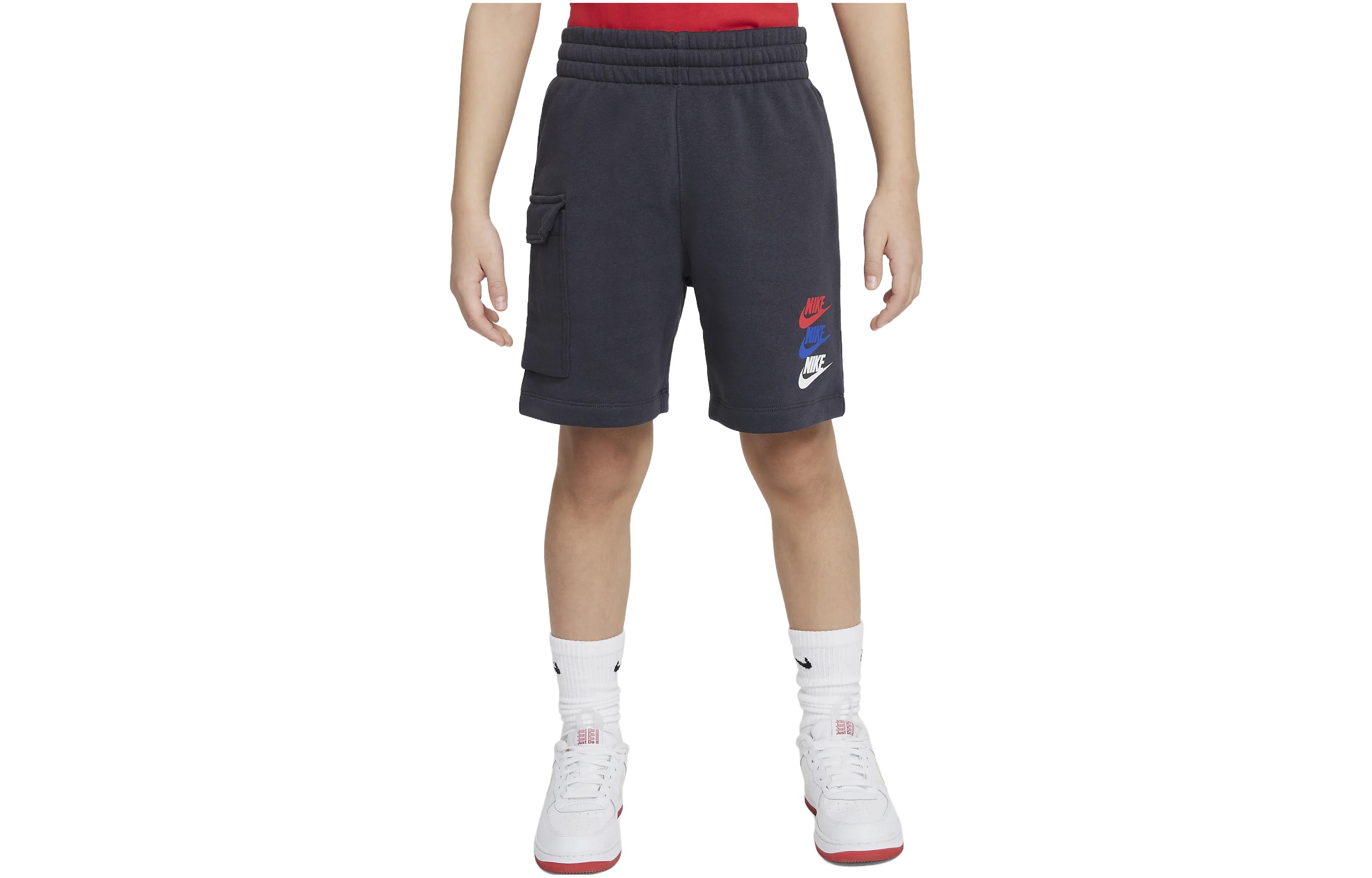

Детские шорты Nike, Dark Smoke Gray