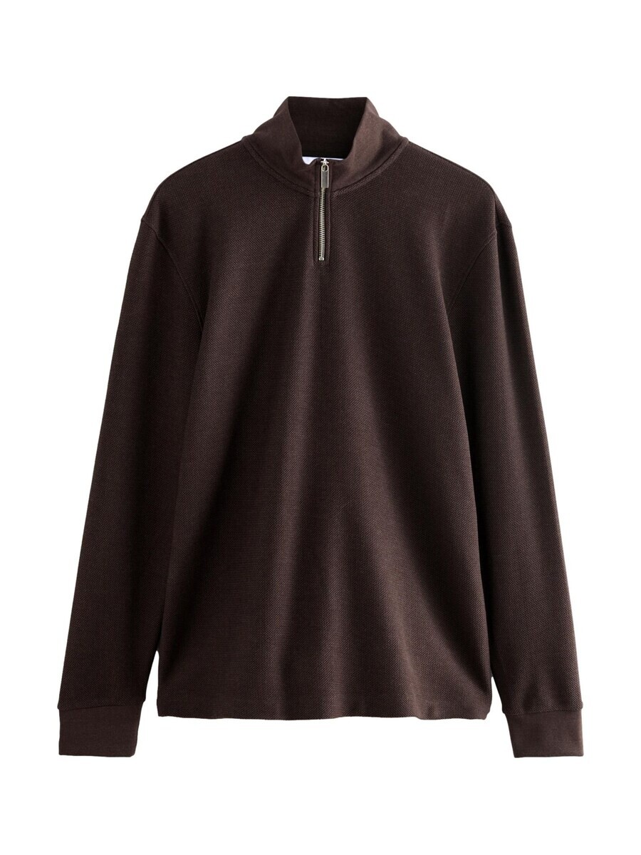 

Водолазка Next Sweater, коричневый