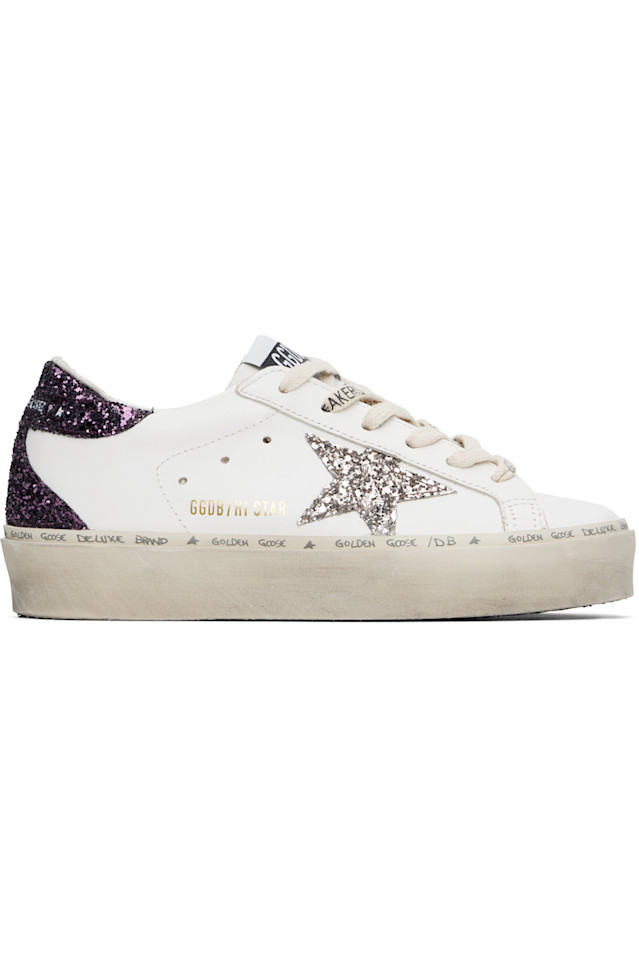 Кроссовки Hi Star Classic Golden Goose, мультиколор
