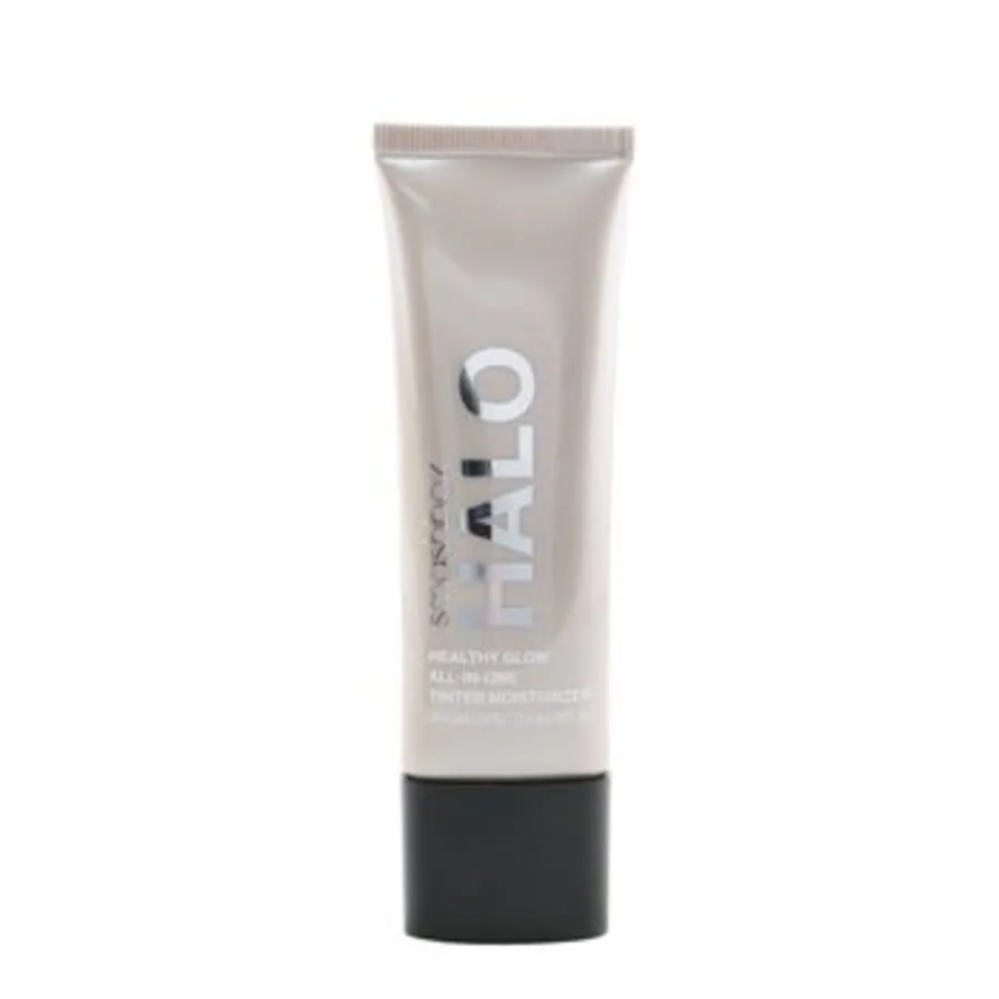 Крем для лица SPF SMASHBOX Ladies Halo Healthy Glow Все-в-одном тонирующий увлажняющий # Светлый нейтральный