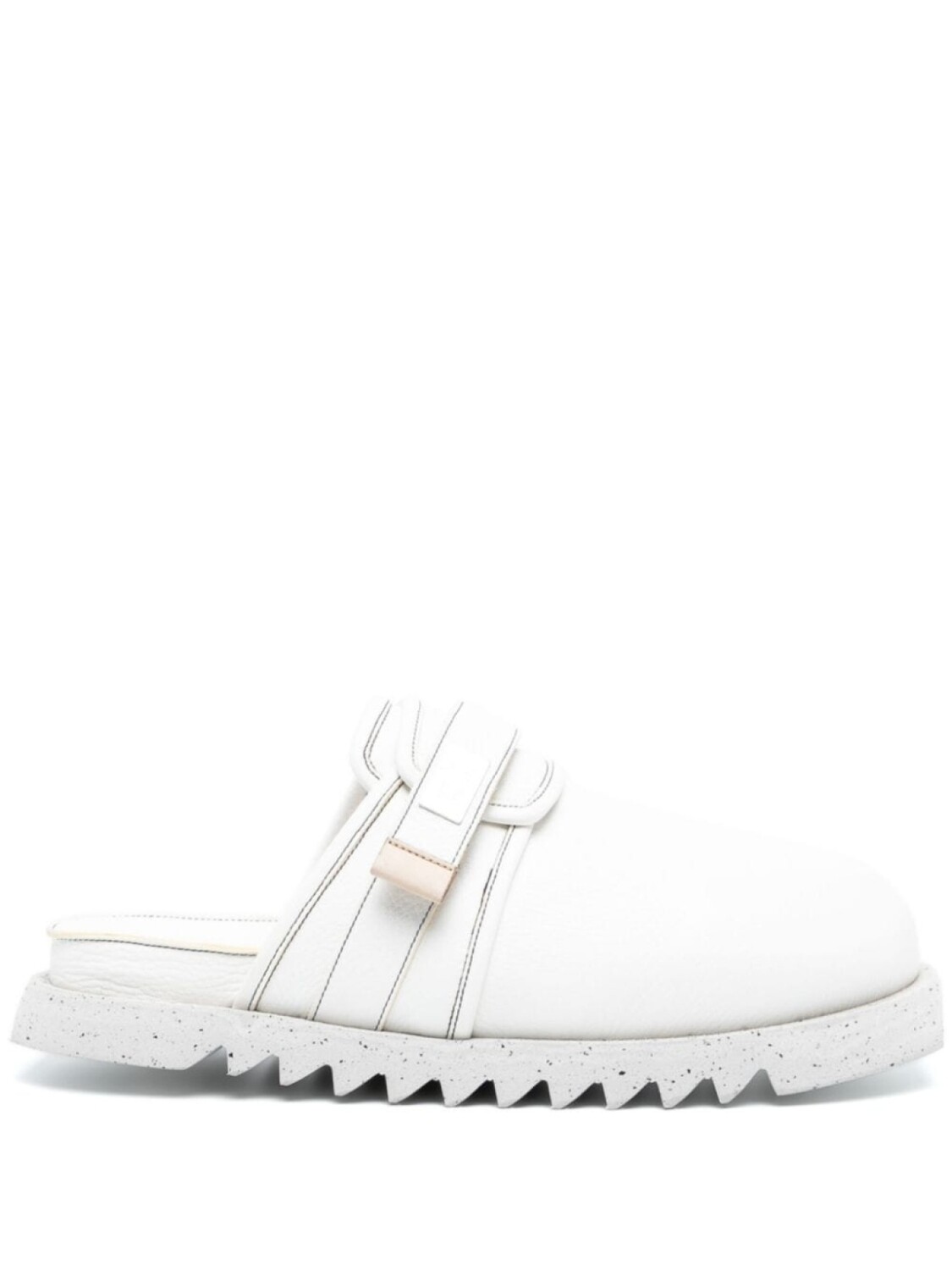 

Мюли Zavo из коллаборации с Marsell Suicoke, белый