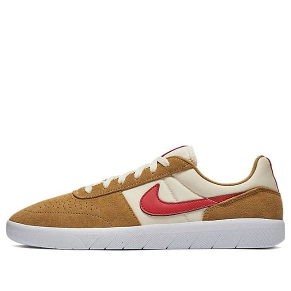 

Кроссовки team classic sb Nike, красный