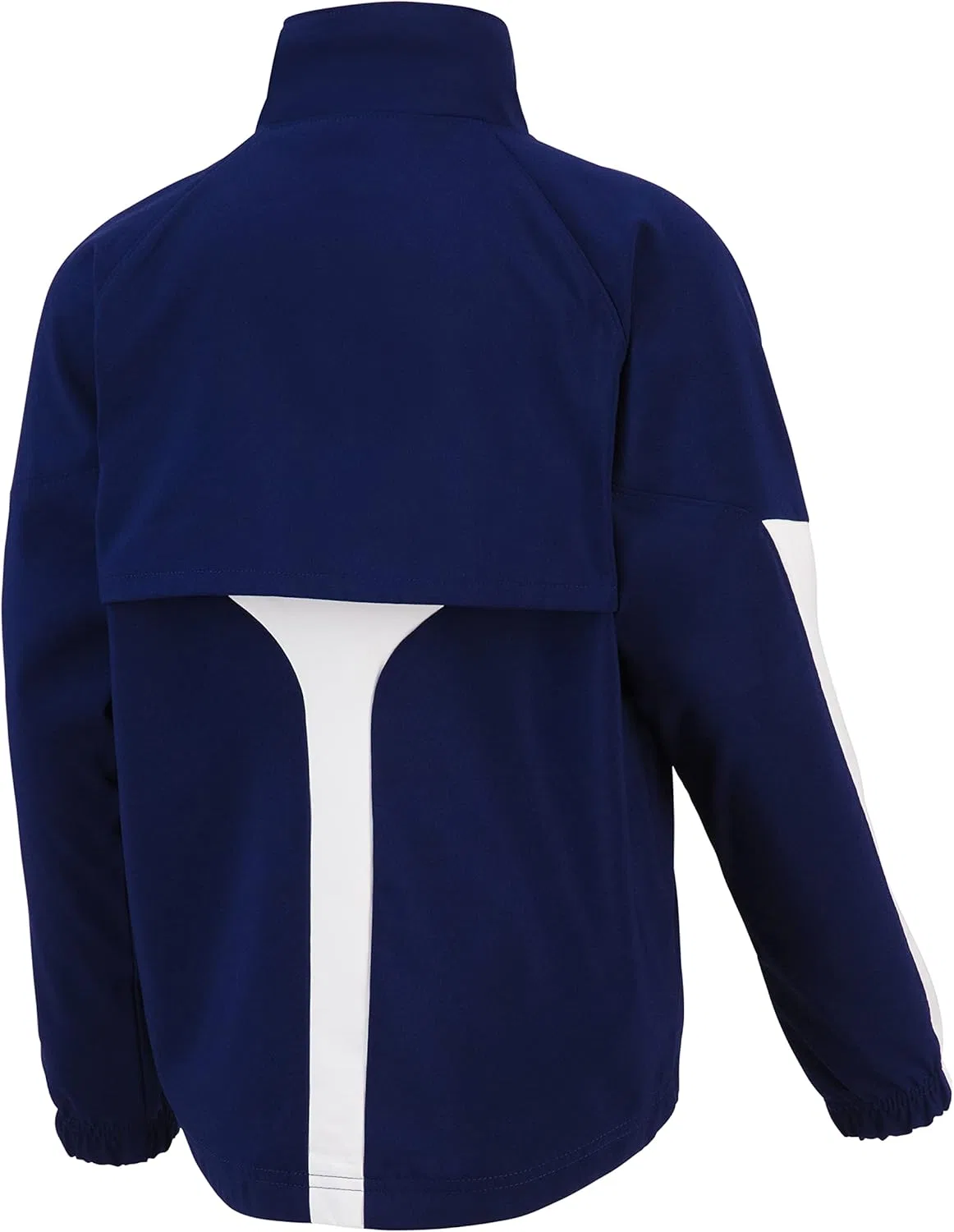 Детский костюм для разминки Speedo, цвета Edge Speedo Navy Jacket — фото 2