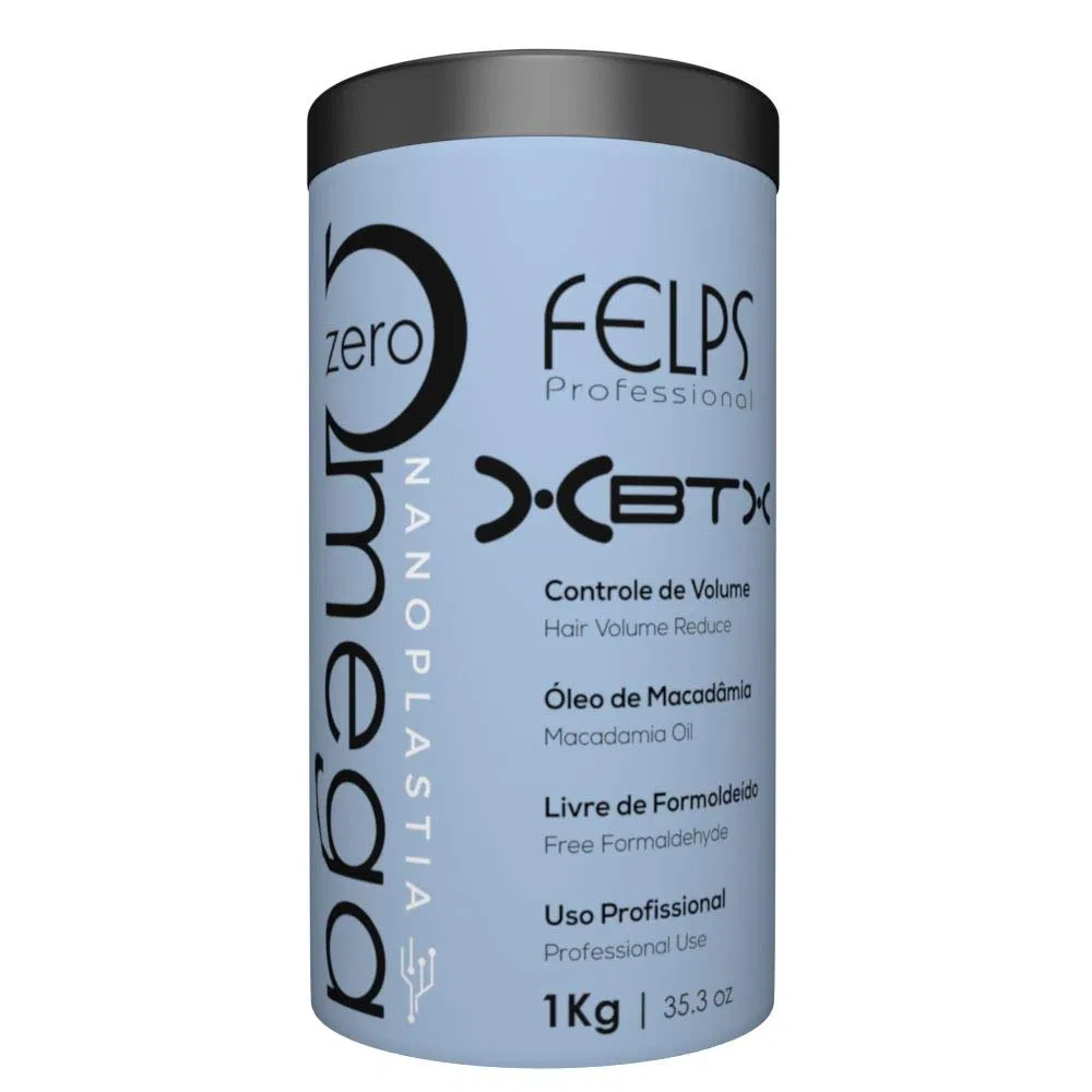 Профессиональный ботокс для контроля объема Botox Xbtx FELPS Felps Professional