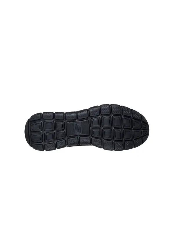 Мужские кроссовки-слипоны Skechers Track Ezral 233039 BBK, черный — фото 4