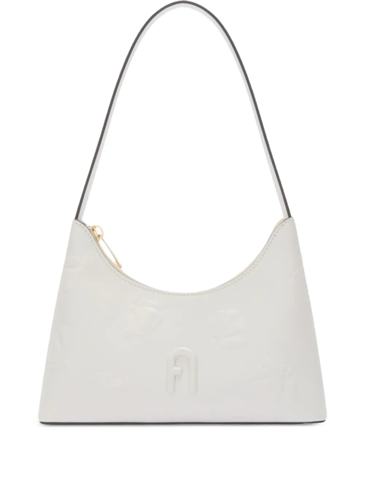

Сумка на плечо Diamante Furla, белый