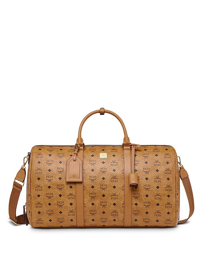 

Сумка Weekender Ottomar в цвете Visetos MCM, коричневый/бежевый