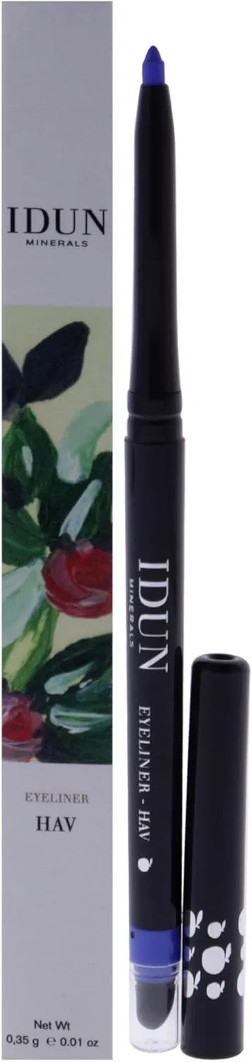 Подводка для глаз Idun Minerals Hav (синяя)