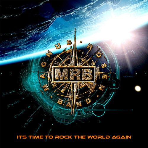 

CD диск Rosen, Magnus Band: Its Time To Rock The World Again