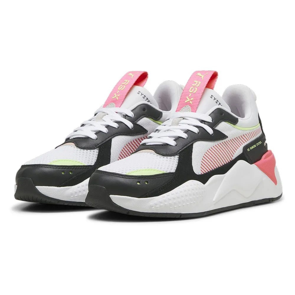 Кроссовки Puma Rs-X Reinvention, разноцветный