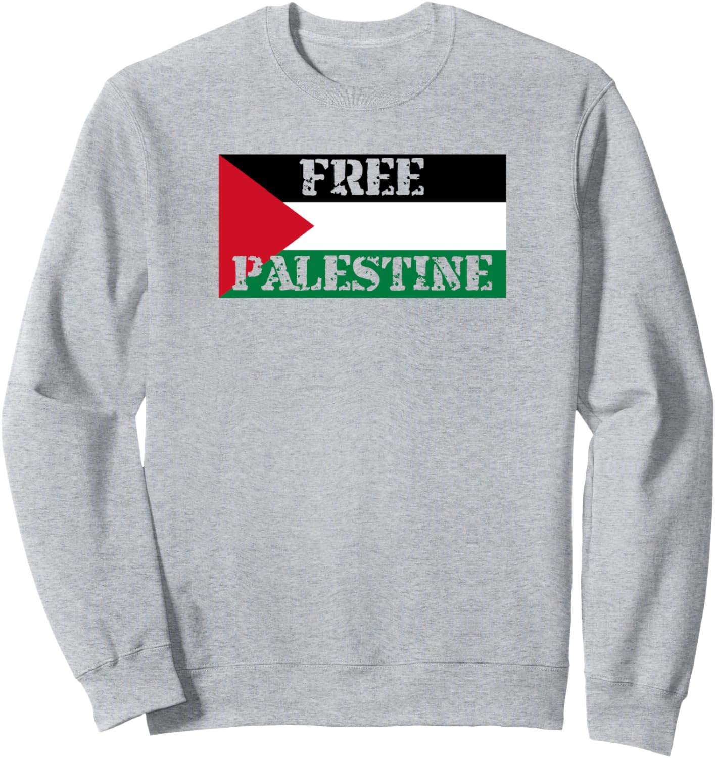 

Свободная Газа, свобода Палестины - мир - любовь, арабский флаг, толстовка, серая Free Gaza Palestine Against War Arabic Flag, Серый, Свободная Газа, свобода Палестины - мир - любовь, арабский флаг, толстовка, серая Free Gaza Palestine Against War Arabic 