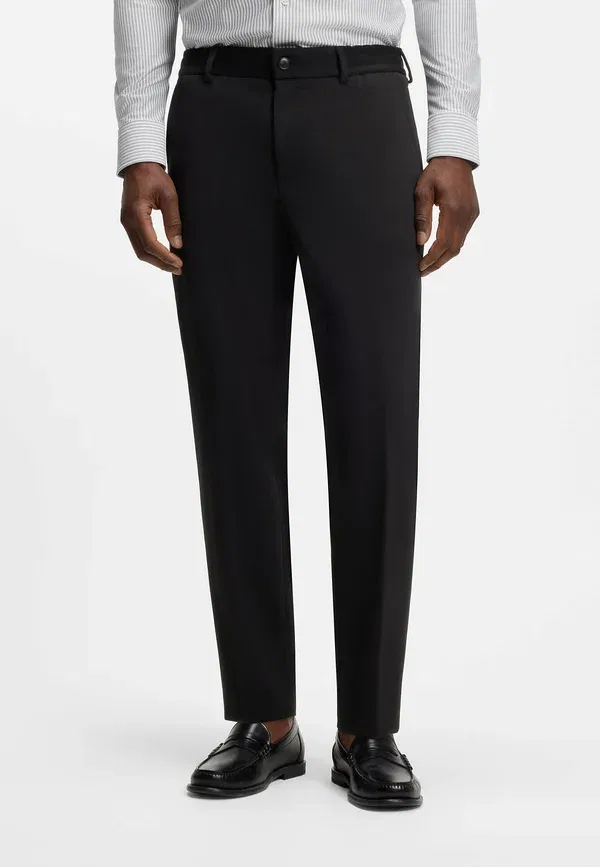 Брюки Perin CW J 263 Chinos Boss, черный