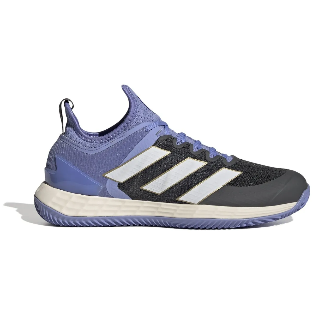 

Женская теннисная обувь ADIZERO UBERSONIC 4 CLAY 22 Adidas, пурпурный