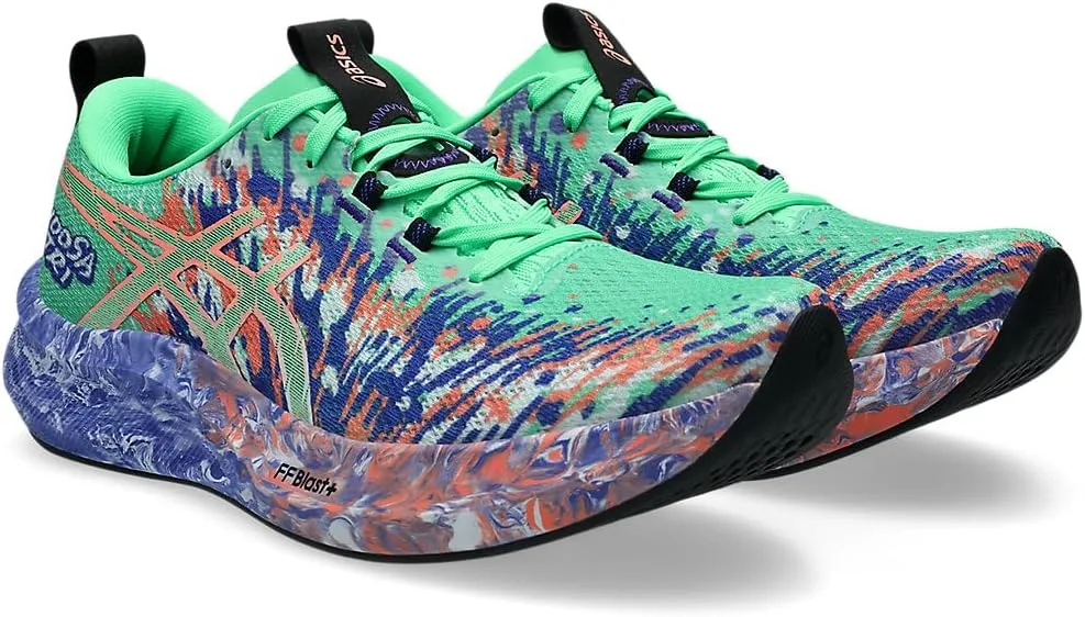 Мужские кроссовки ASICS Noosa Tri 16, зеленый — фото 4
