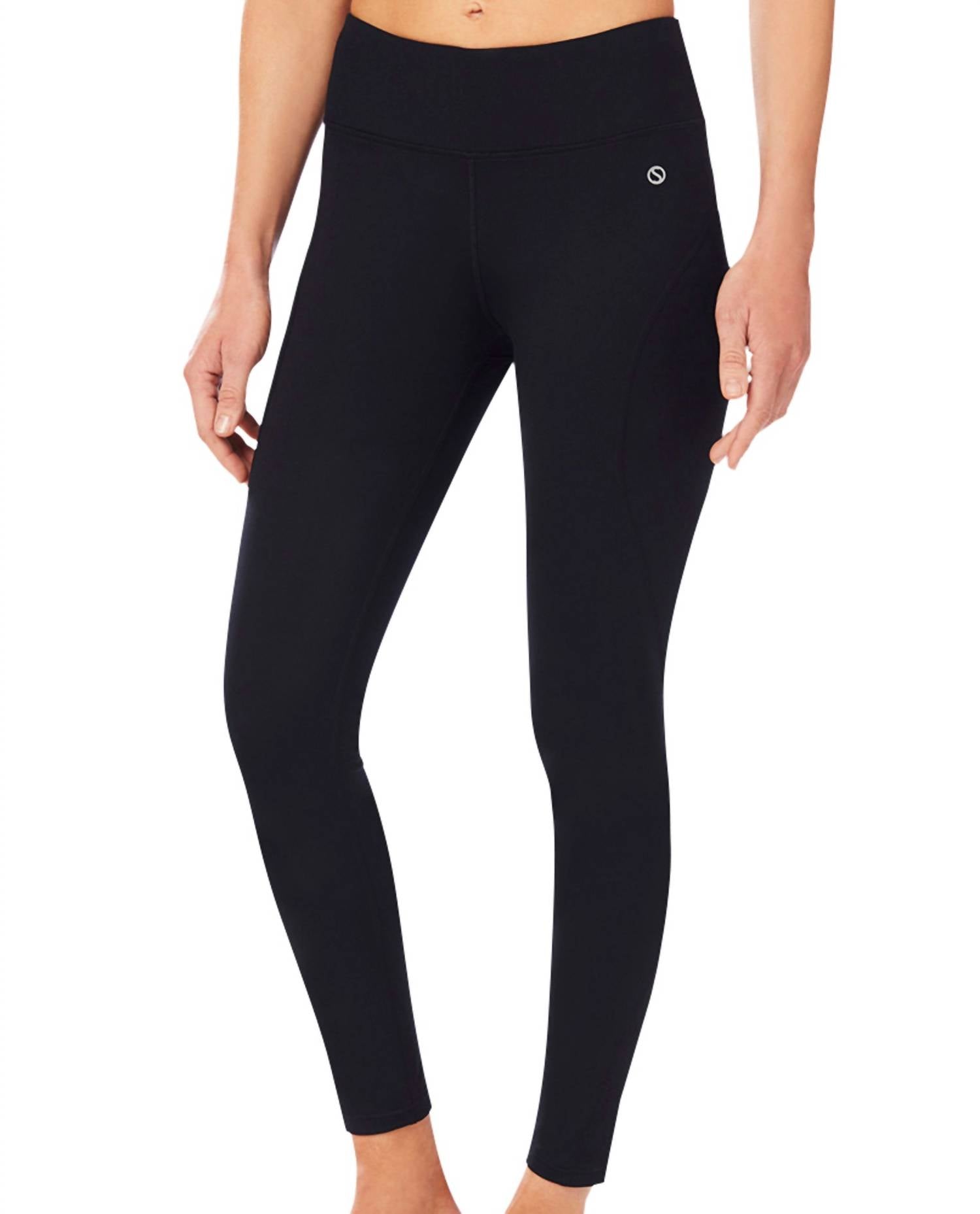 

Леггинсы S черного цвета Shape Active