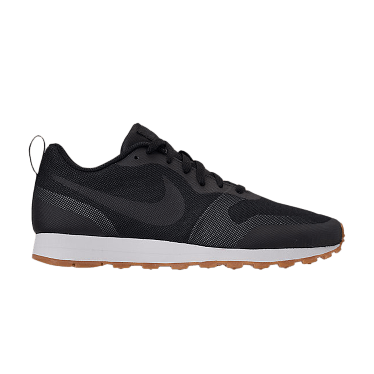 

Кроссовки MD Runner 2 'Black Gum', черный