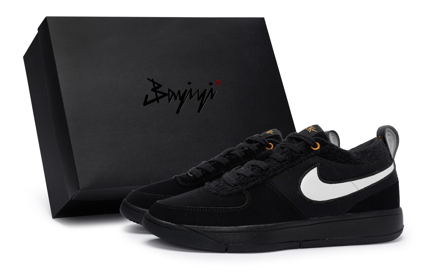 

Баскетбольные кроссовки Book 1 Basketball Shoes Men Low-Top White Nike