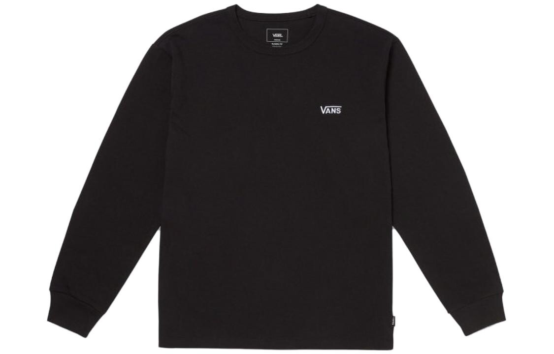 

Футболка мужская черная Vans, черный