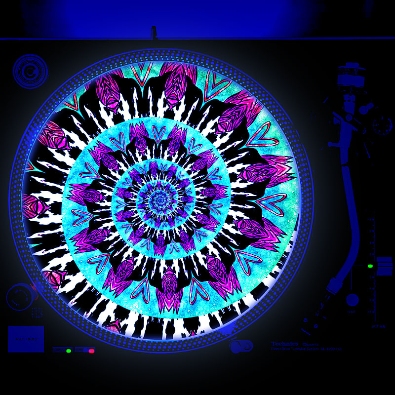 

Проигрыватель Sunshine Design sdoslipmat