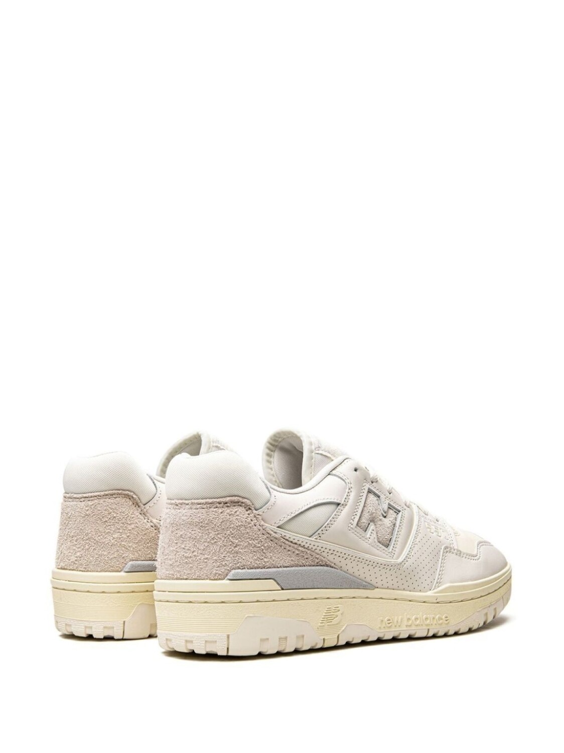 Кроссовки New Balance х Aimé Leon Dore 550, белый — фото 3