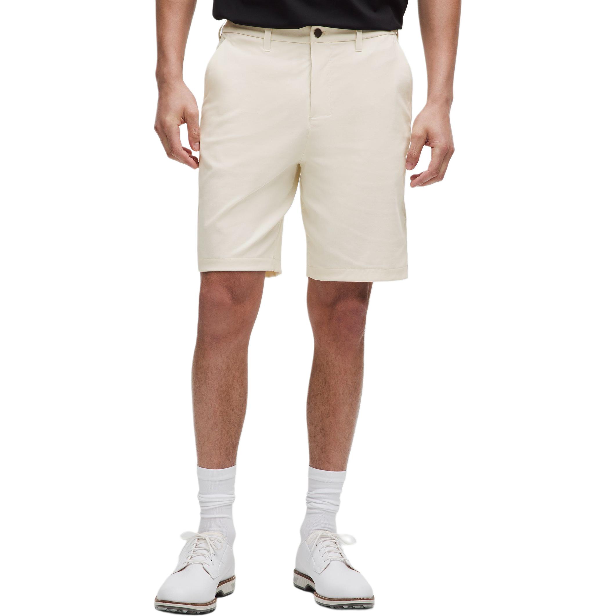 

Повседневные шорты ABC для мужчин Lululemon, Compass Khaki/Compass Khaki Color