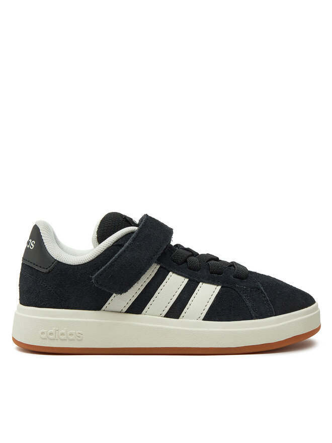

Кроссовки Grand Court 00s JP5896 Adidas, черный