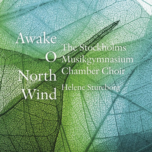 

CD диск Forde / Gjeilo / Ohansson / Kverno / Stureborg: Awake, O North Wind