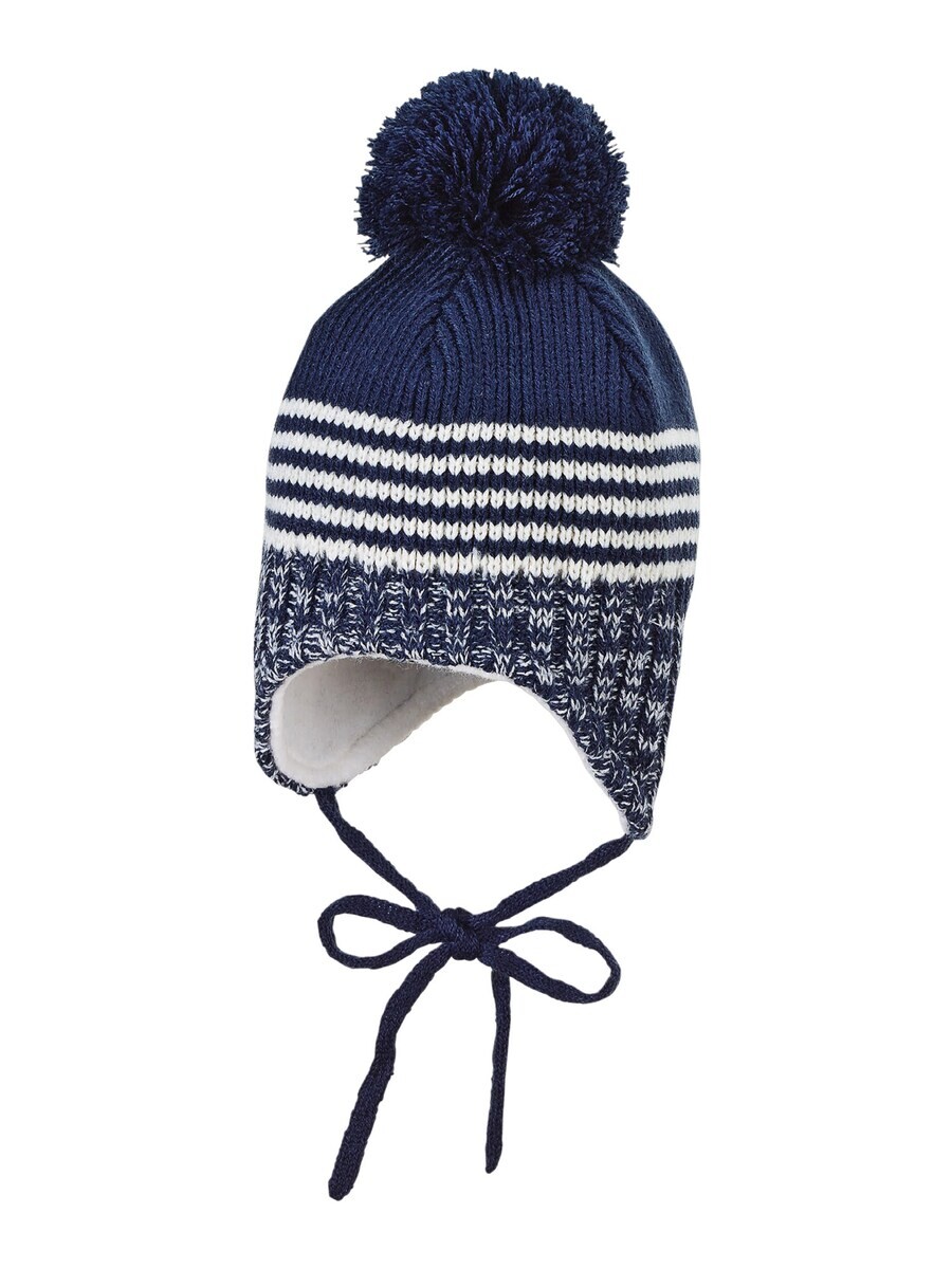 

Шапка STERNTALER Beanie, темно-синий