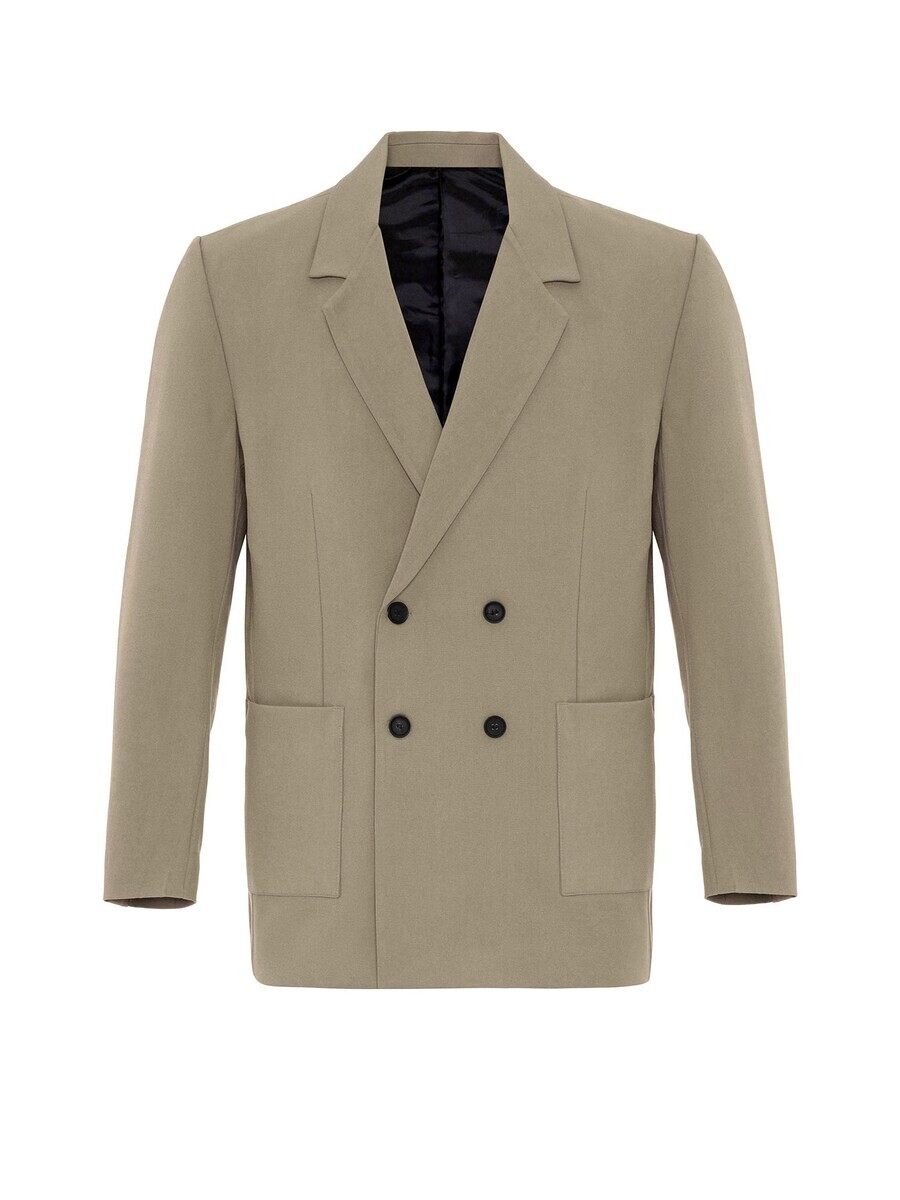 

Куртка Antioch Regular fit Suit Jacket, хаки