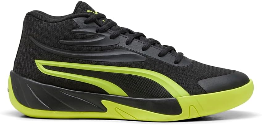 

Мужские баскетбольные кроссовки Puma Court Pro, черный