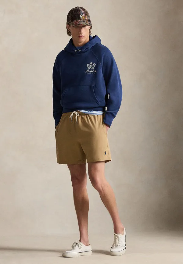 Плавки-Шорты traveler classic, 5,75 дюймов. Polo Ralph Lauren, Cafe Tan — фото 2