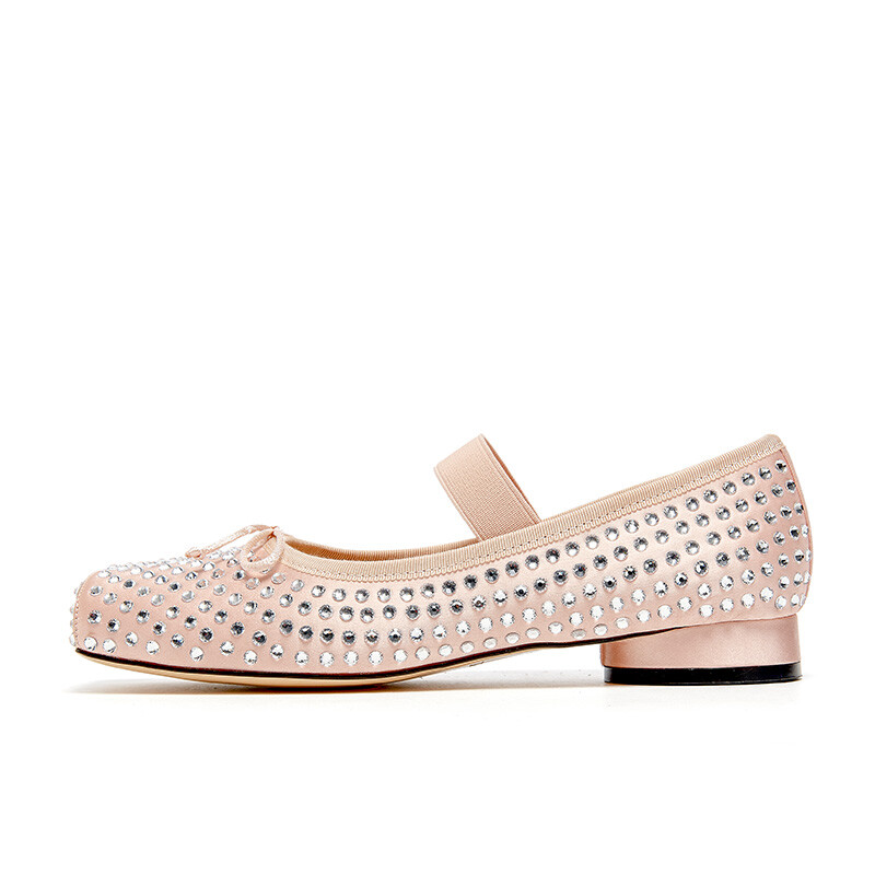 Туфли Мэри Джейн женские Shoeszooo, белый — фото 3