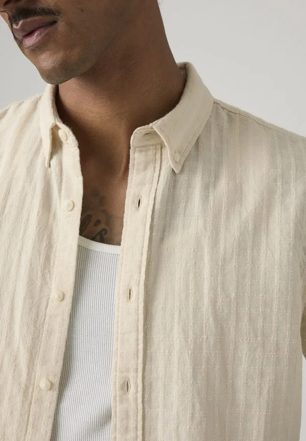 Оригинальная рубашка Levi'S, Oatmeal — фото 4