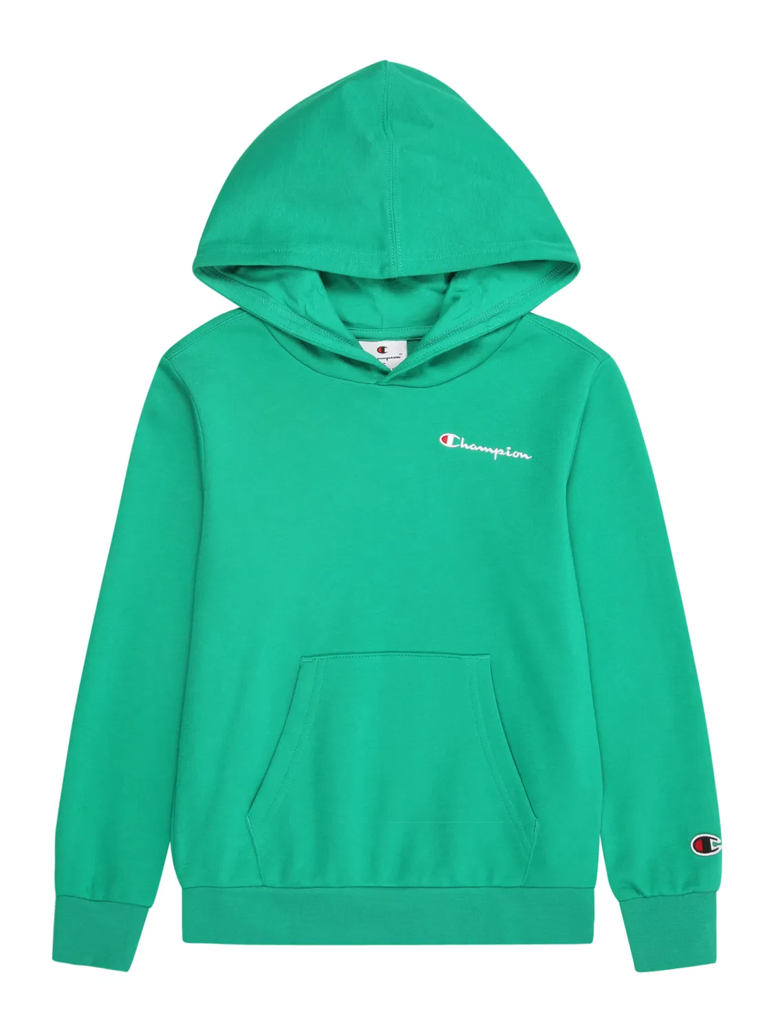 Толстовка Champion Icons зеленого цвета